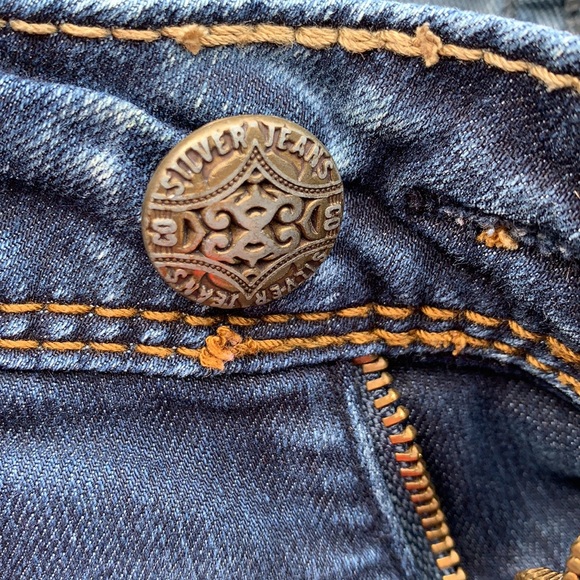 Silver brand jeans Camden Rose Bell style - Picture 5 of 15